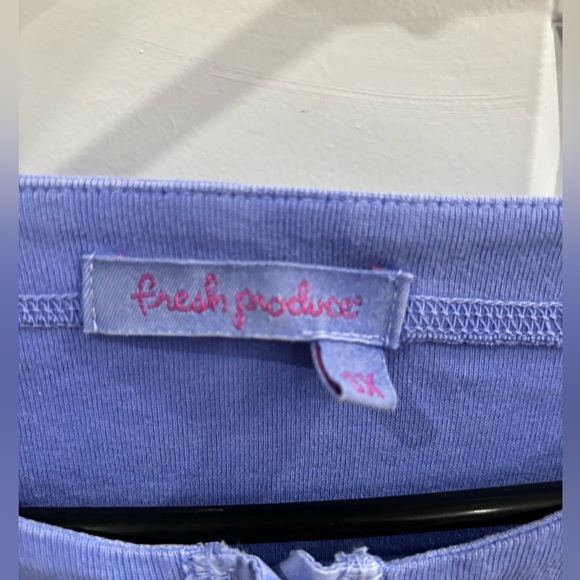 Ladies Size XL Fresh Produce Casual Button Down - In Great Used Condition - Picture 3 of 3